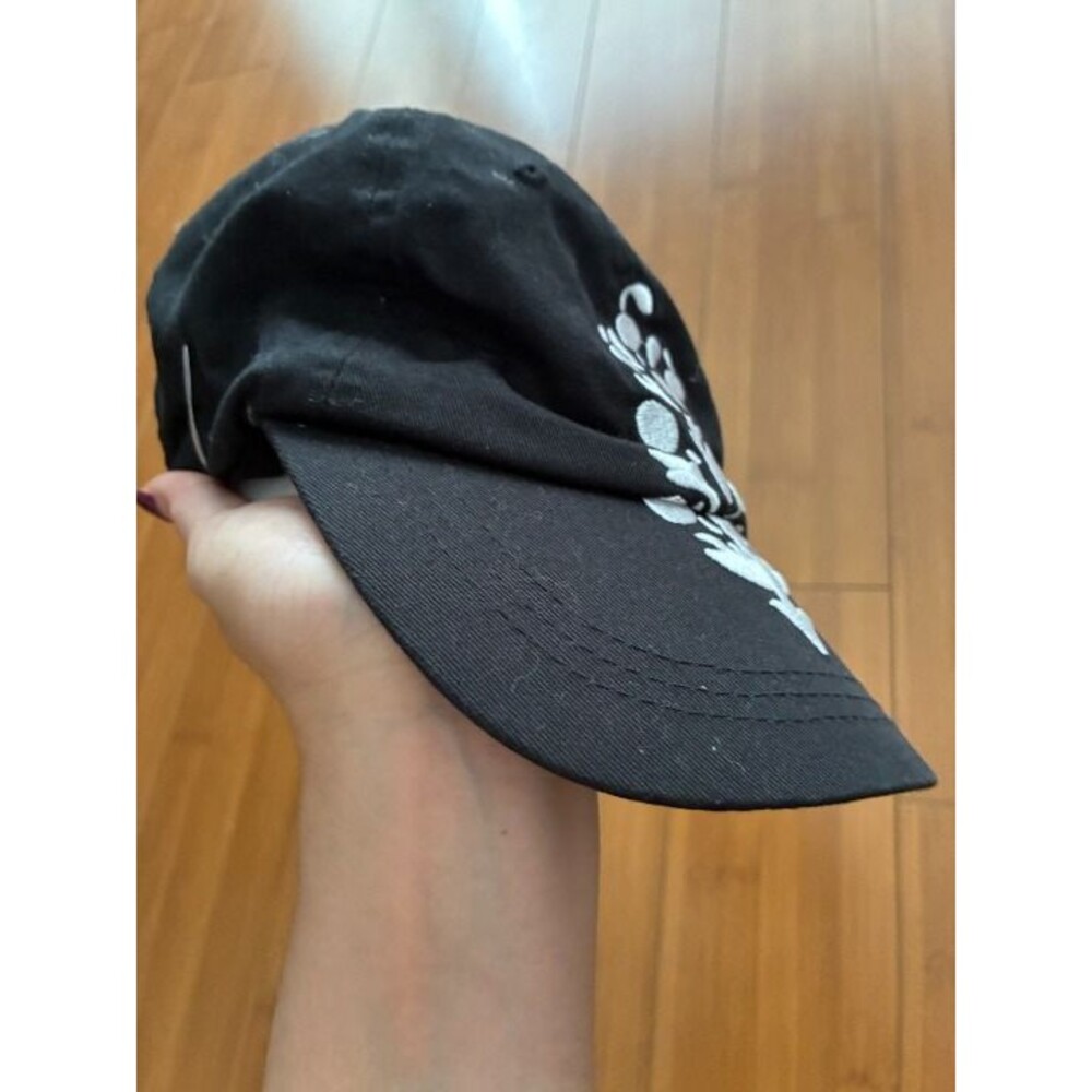 FP Movement Women's Big Buti Baseball Cap Black - Picture 2 of 5